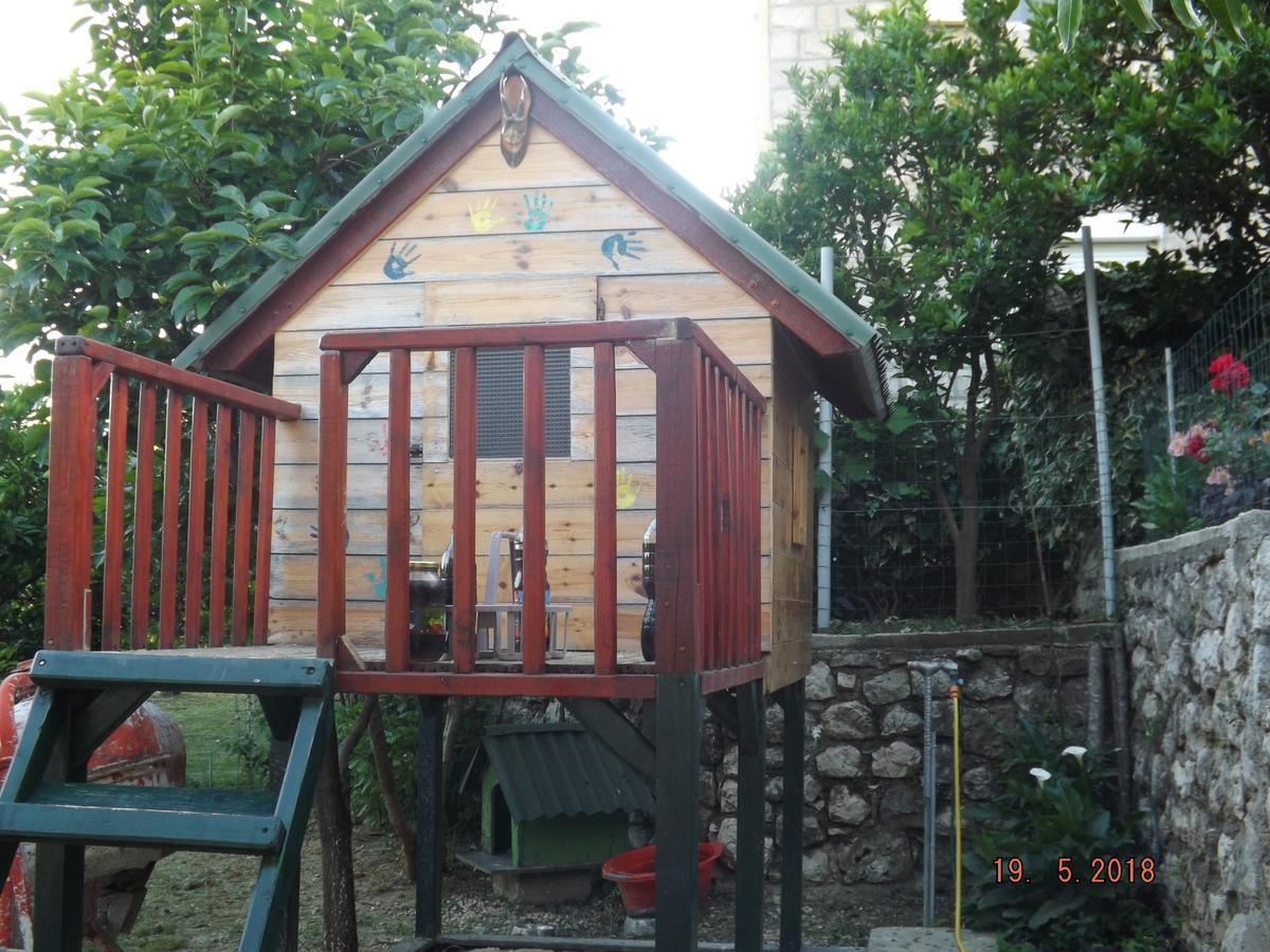 Raj Kotor Exterior foto
